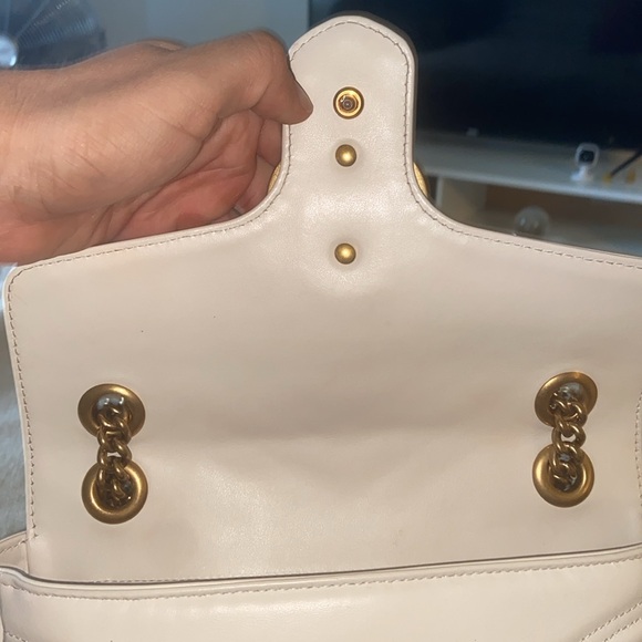 GG MARMONT SMALL SHOULDER BAG - Picture 7 of 11